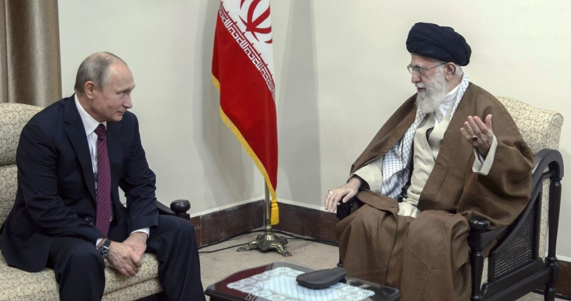 Sanksionet ndaj Rusisë, Irani: Gati të ndihmojmë Moskën në këto kushte të vështira