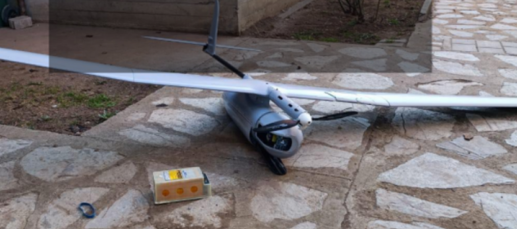 Një dron luftarak bie në Mitrovicë, ngjarja mister (FOTO)