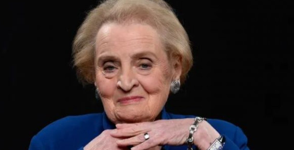 Ndahet nga jeta Madeleine Albright, ish-Sekretarja e Amerikës që u bë pjesë e çlirimit të Kosovës në vitin ‘99