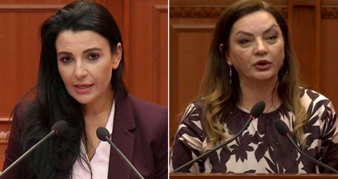 Vokshi hedh akuza për dhunë ndaj banorëve te 5 Maji, Balluku: “Çfarë bënit ju në 21 Janar, kur u vranë 4 njerëz?”