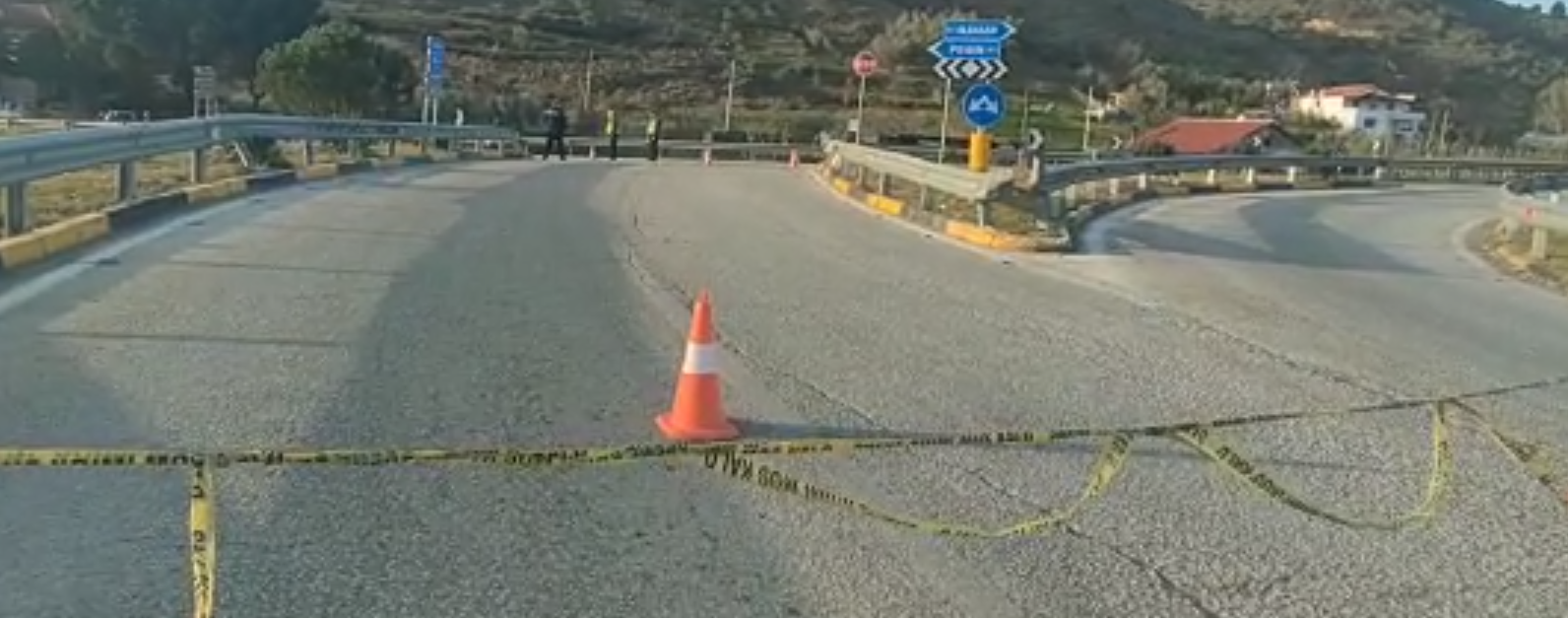 E FUNDIT/ Atentat me armë zjarri ndaj makinës në lëvizje