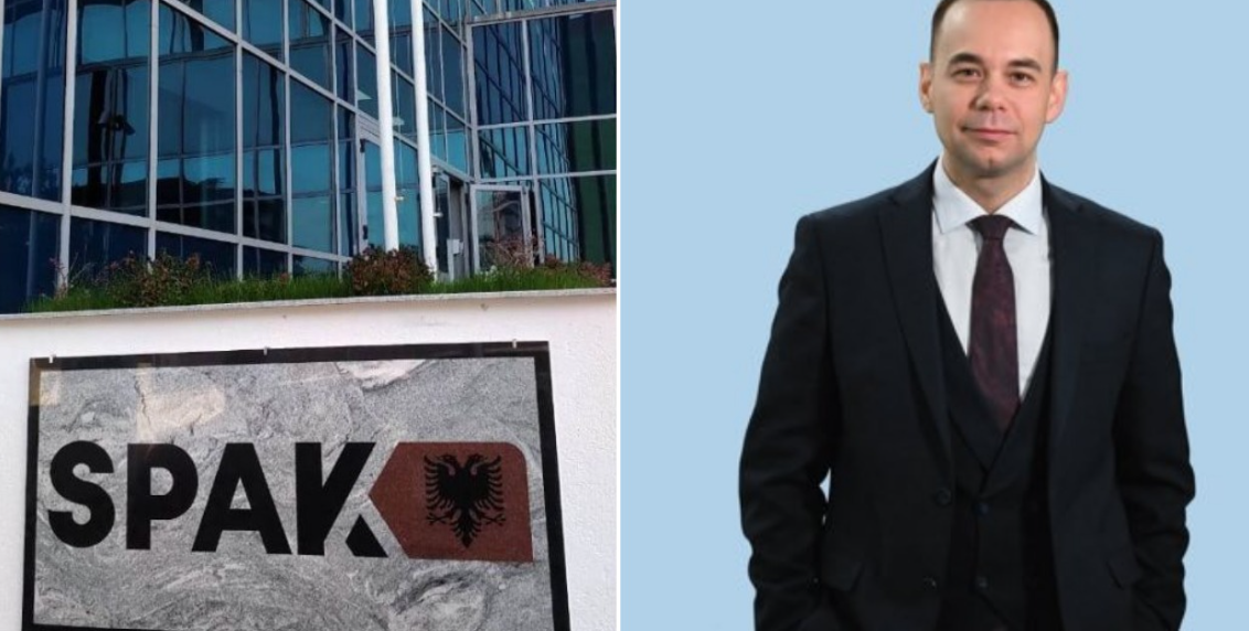 LETRA/ Alqi Bllako dorëzon zyrtarisht mandatin, gati për pranga