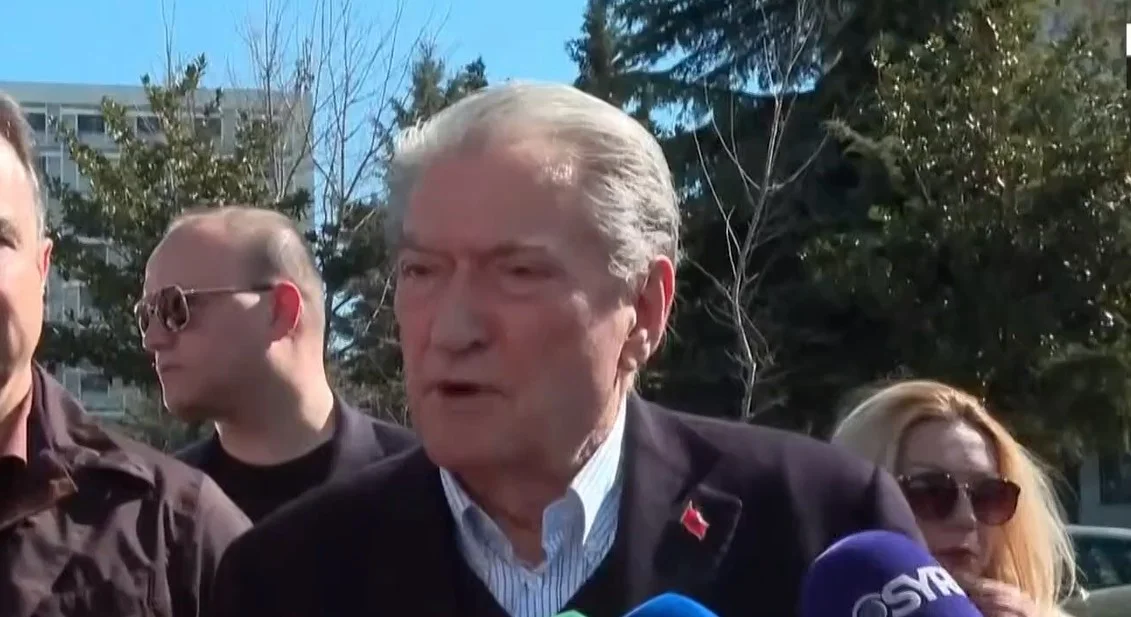 Berisha: Përpjekje për të stisur përballjen mes votës së lirë dhe blofit