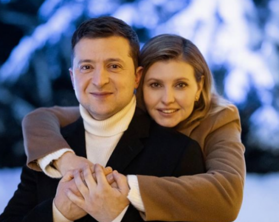 Gruaja e presidentit ukrainas Zelensky trondit me deklaratën e fundit: Jam nën kërcënimin e vdekjes nga zoti Putin