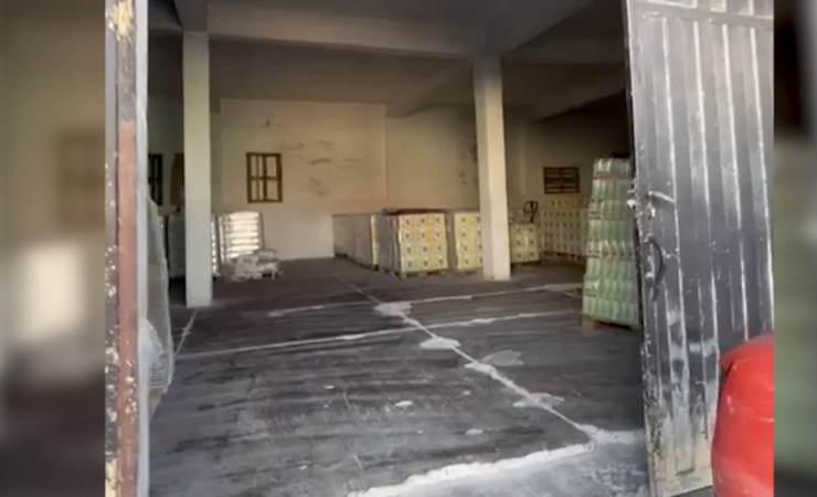 Shiste sasi të mëdha me pije të skaduara, arrestohet 56-vjeçari