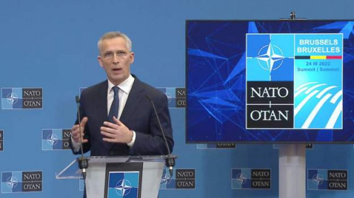 Stoltenberg tregon çfarë u diskutua në samitin e NATO-s dhe shpreh shqetësimin për armët bërthamore