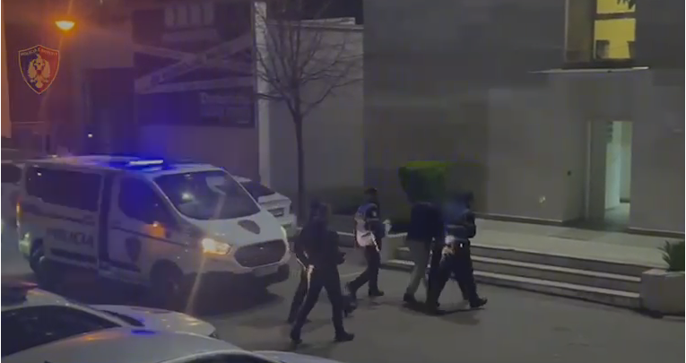 I kërkuar për vrasje me dashje, arrestohet turku në Tiranë