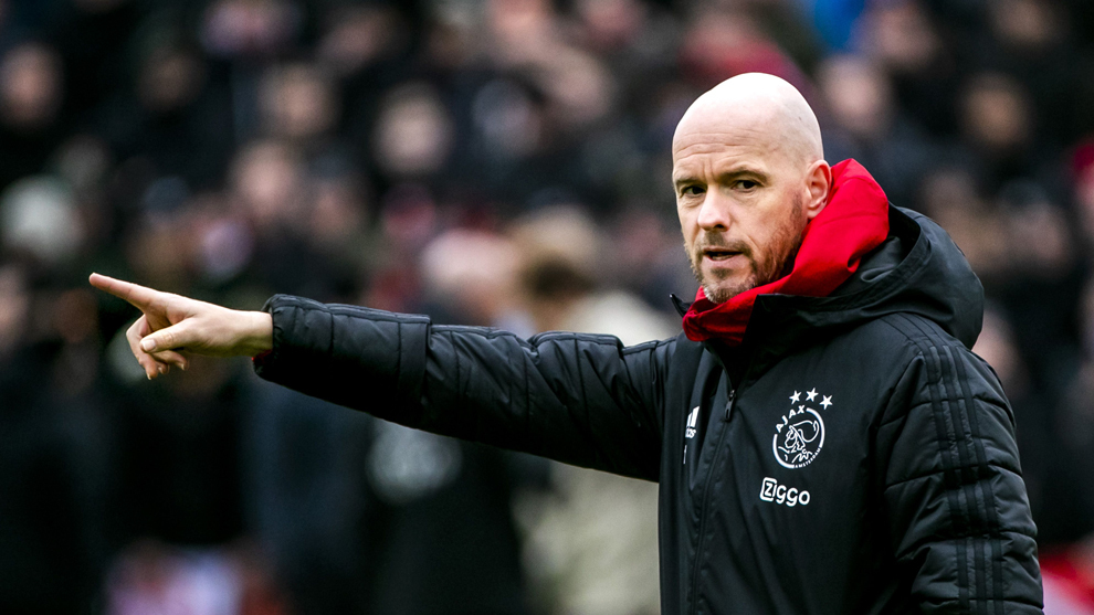 Ten Hag kryeson listën, Manchester United fillon kërkimet për trajnerin e ri