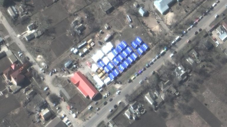 Ukrainasit e rrëmbyer dërgohen në kampet e marrjes në pyetje të sigurimit rus, çfarë po ndodh me ta