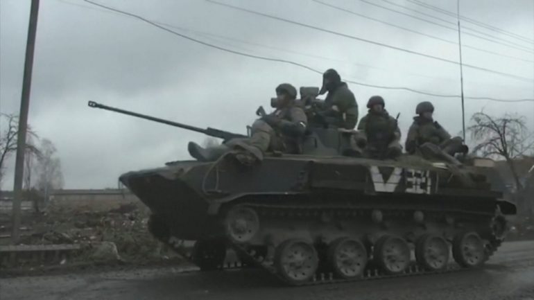 Rusia: Nuk i kemi kërkuar Kinës mbështetje ushtarake, SHBA po përpiqet të …