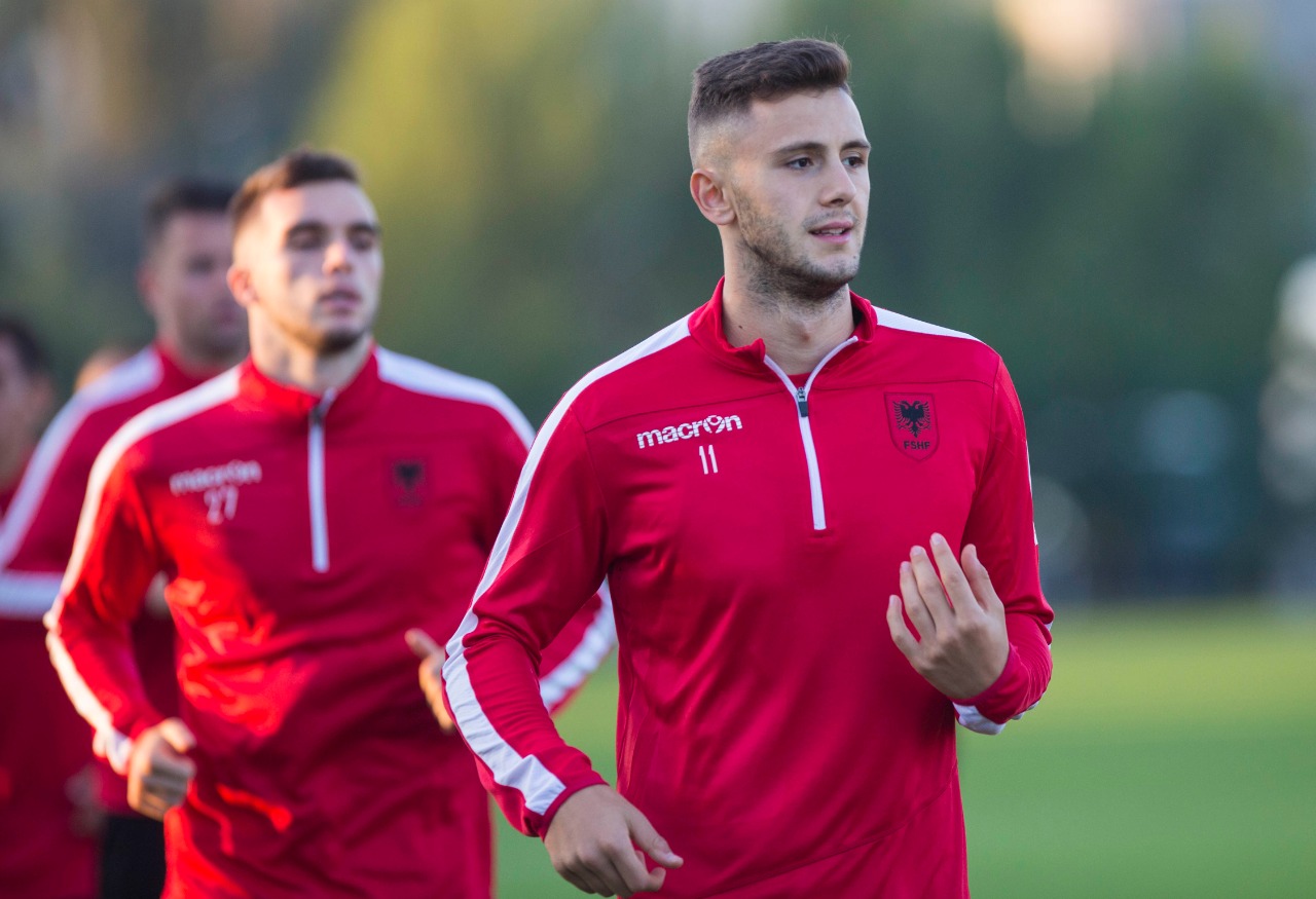 Vrioni: “E provojmë me Spanjën, nuk jam ngacmuar me Morata para ndeshjes”