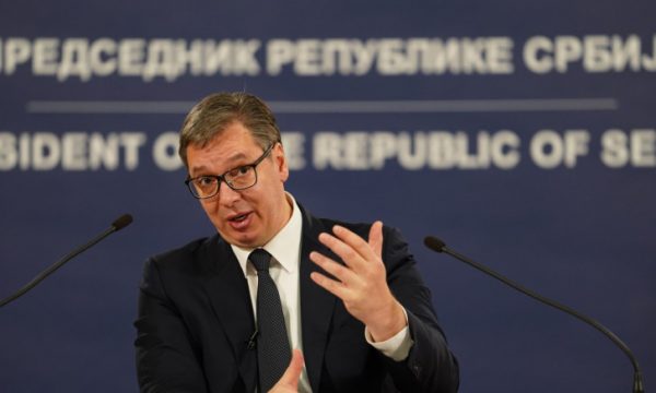 Ndalimi i votimeve serbe, Vuçiç mbledh Këshillin e Sigurimit: Nesër Kosova dhe Mali i Zi do të marrin përgjigjen