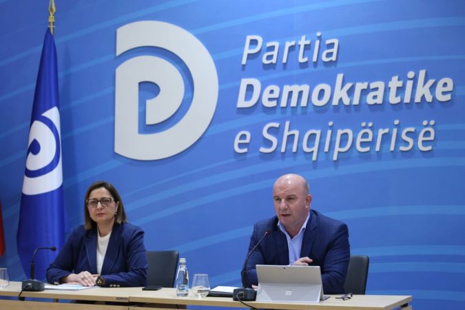 PD nxjerr dokumentet: Padi në SPAK për Gjiknurin