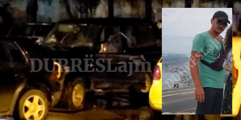 Atentati ndaj të riut, reagon policia: Gjendet makina e djegur, brenda saj dy kallashnikovë