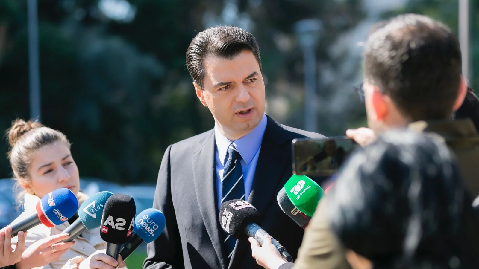 Rritja e çmimeve, Basha: Qeveria të lërë fjalët boshe dhe të veprojë