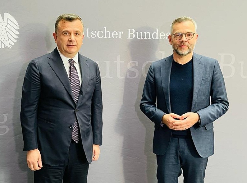 Balla vizitë zyrtare në Gjermani: Shqipëria i ka plotësuar të gjitha kushtet e vendosura nga BE për mbajtjen e Konferencës së parë Ndërqeveritare