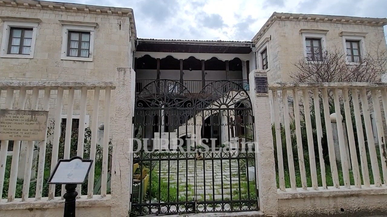 Fati i muzeut etnografik &#8220;Aleksandër Moisiu&#8221;, Tragaj: Ekziston një projekt për restaurim (VIDEO)