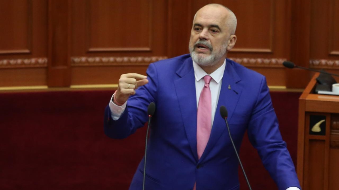 Rama në interpelancë me PD: Kemi shtuar mbështetjen me naftë për fermerët!