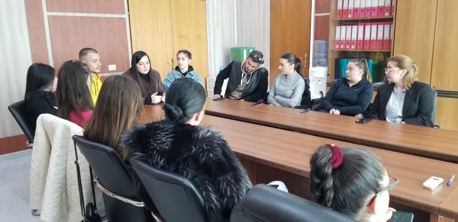 EMRAT/ Konstituohet Këshilli Studentor i UAMD-së, ja cilët janë përfaqësuesit e studentëve të Durrësit