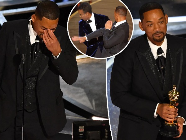 Will Smith reagon pas incidentit me Chris Rock në Oscars: Sjellja ime ishte e papranueshme dhe e pafalshme!