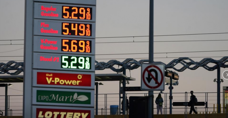 Çfarë do të ndodhë pasi SHBA-ja ta ndalojë importin e naftës ruse?