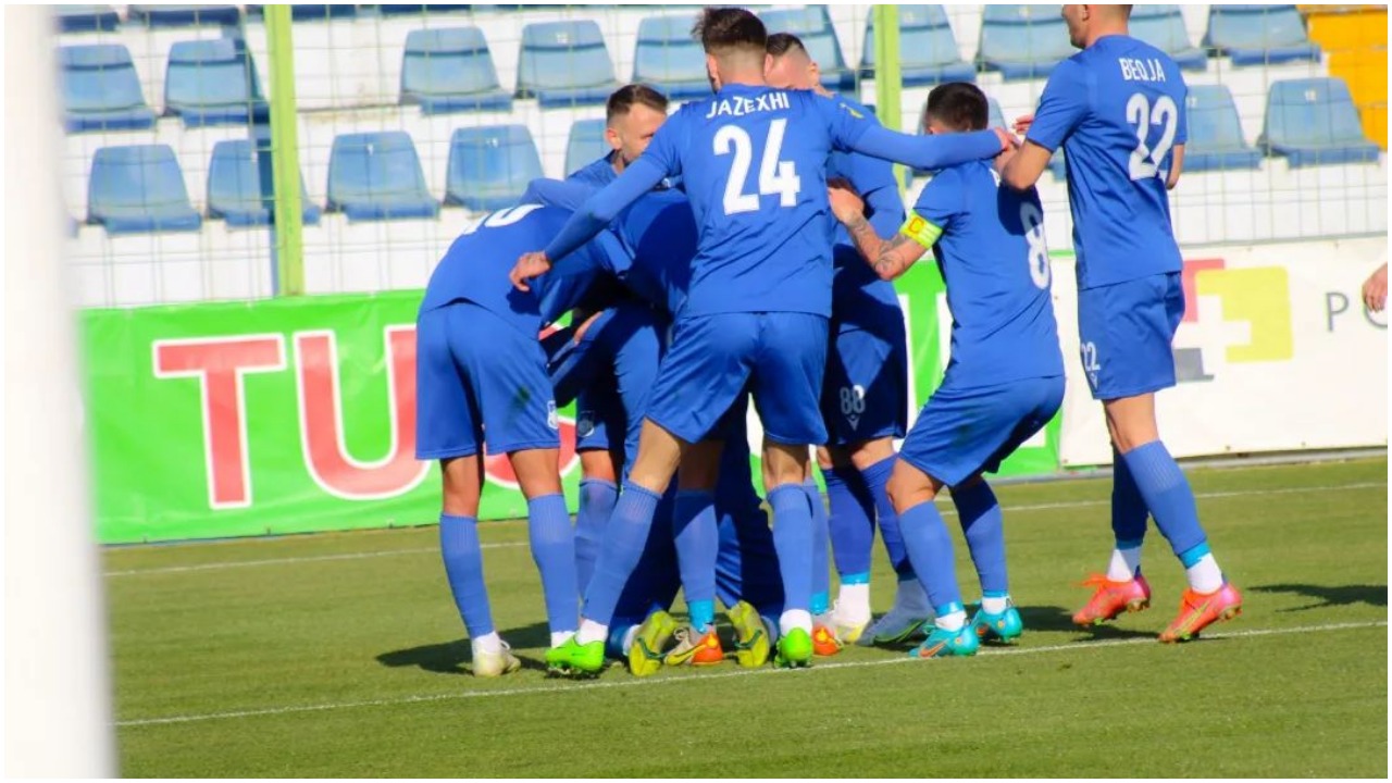 Analizë Superiore/ Një “motor” në mesfushë, Aleksi njeriu i ndeshjes në takimin ndaj Laçit