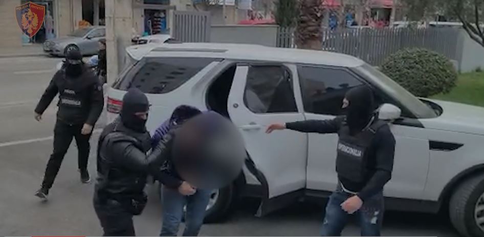Kapet 27-vjeçari në Durrës, i dënuar në Belgjikë për trafik droge dhe organizatë kriminale (VIDEO)