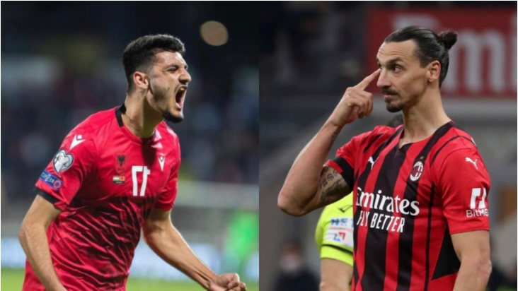 Armando Broja mund të kalojë te Milani si pasardhës i Ibrahimovic