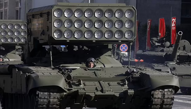 Iu heq oksigjenin/ Putin dyshohet se po përdor armë termobarike në Ukrainë, ja efektet e tyre të tmershme te njerëzit