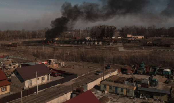 Hapen 9 korridore të reja humanitare në Ukrainë për kalimin e civilëve