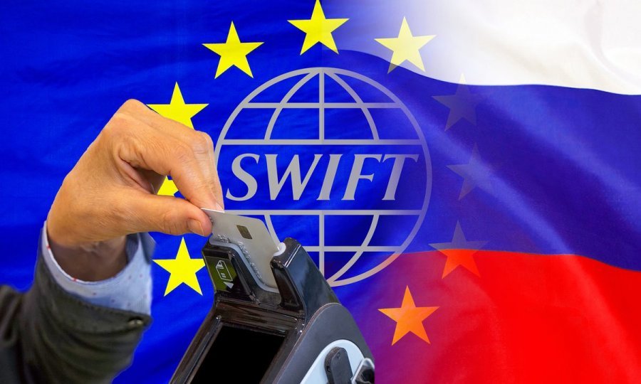 BE përjashton 7 banka ruse nga sistemi “SWIFT”