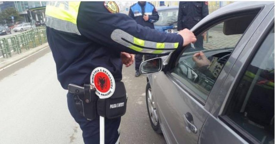 Arrestohet 54-vjeçari në Durrës, ishte i dehur në timon