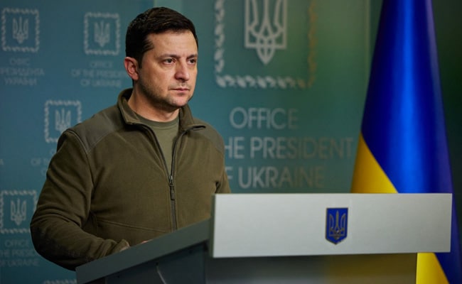 Zelensky: Rusia dëshiron të fshijë historinë e Ukrainës!