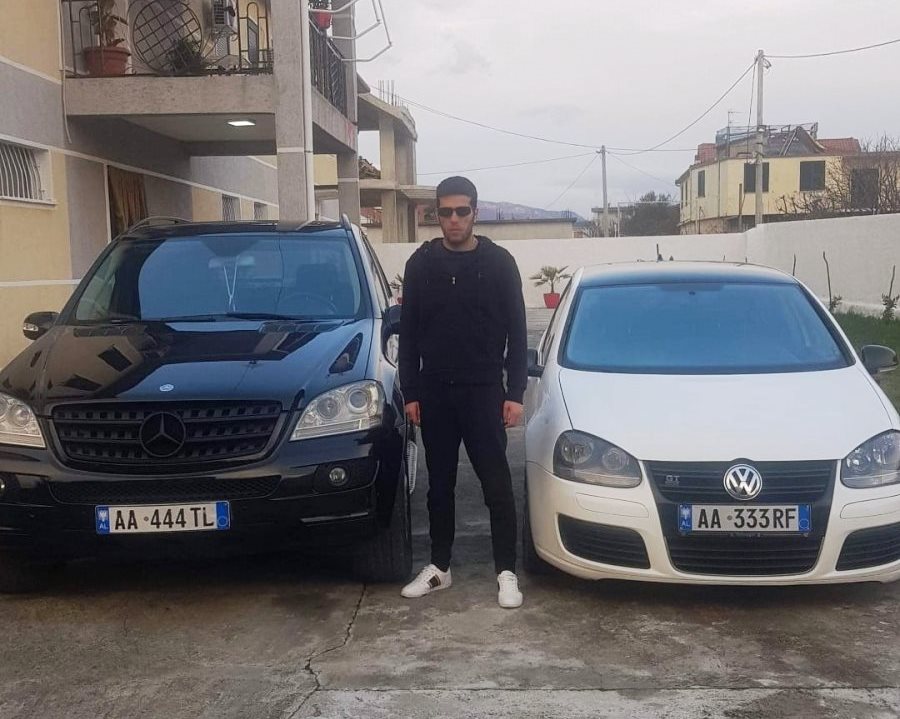 Del foto, ky është pjestari i grupit “Bajri” që iu bë atentat mbrëmjen e sotme