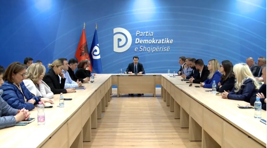 Lulzim Basha iku, çfarë e pret PD-në tani?