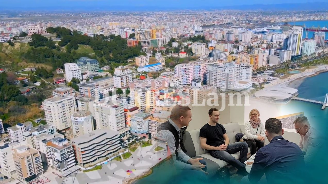 Polakët të interesuar për të blerë apartamente në Durrës, agjentët imobiliarë &#8220;zbarkojnë&#8221; në qytet (VIDEO)