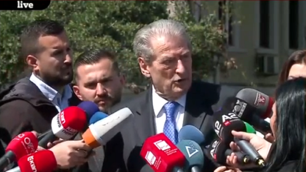 “Do e demaskoja para publikut”, Berisha tregon çfarë do të fliste në Kuvend: Të miratohet rezolutë për aktin e Ramës ndaj gazetares