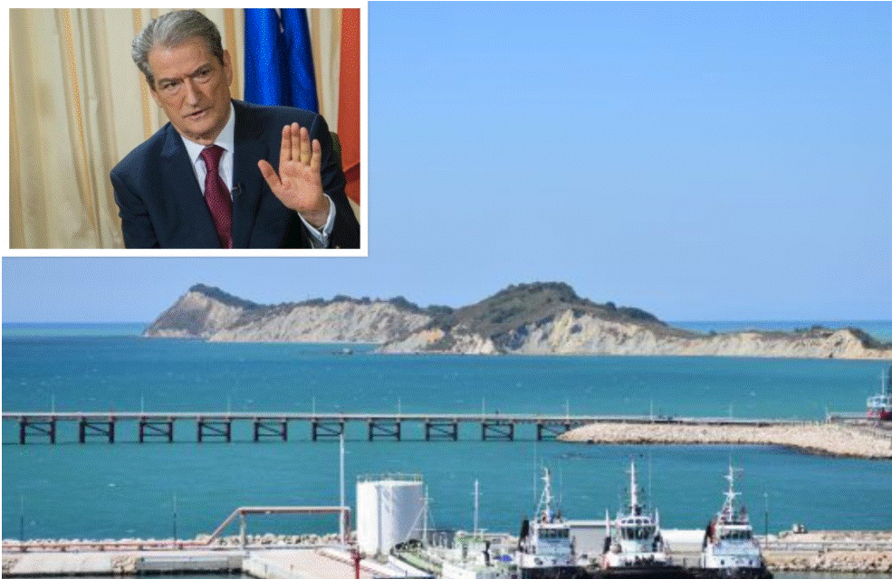&#8220;Anija ruse në portin e Durrësit, u refuzua më parë nga Franca&#8221;, Berisha: Ja kush po e ndihmon Putin