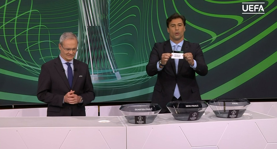 Lorik Cana hedh shorteun, këto janë përballjet e Conference League