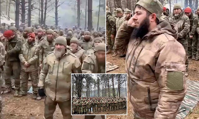 Nënkryetari i bashkisë së Dnipros: Ushtarët e vrarë çeçenë do i varrosim me lëkurë derri