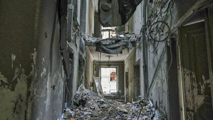 Të paktën 21 të vdekur nga bombardimet në Kharkiv