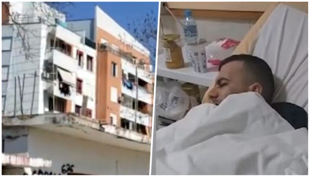 U tha se i ati e theri me thikë, 32-vjeçari: “Kisha pirë alkool e hashash, më lironi babain!”