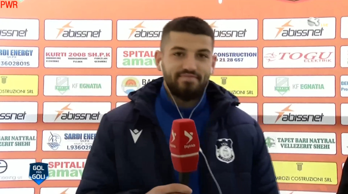 Daci: Jam i lumtur që shënova golin e fitores