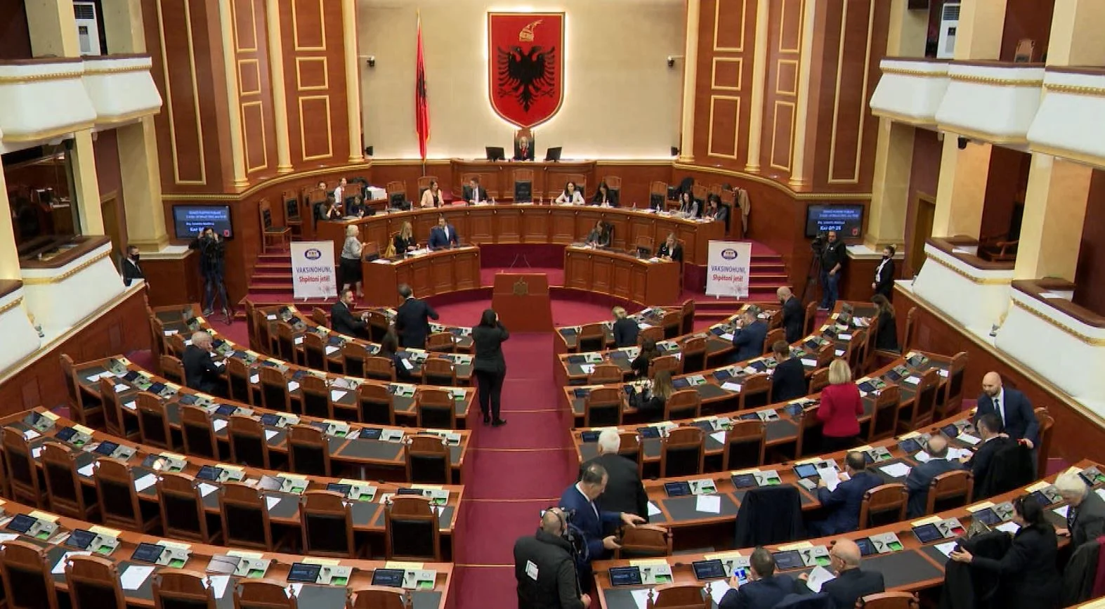 Sot seanca e radhës parlamentare, çështjet që do të diskutohen