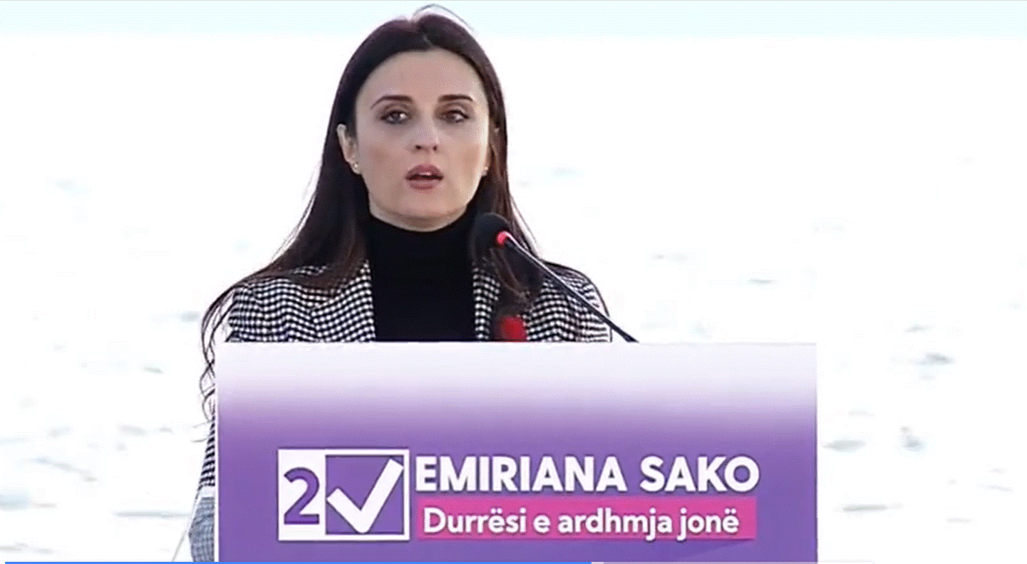 Takimi përmbyllës i fushatës së 6 marsit, Sako: Kemi shumë projekte të rëndësishme për Durrësin