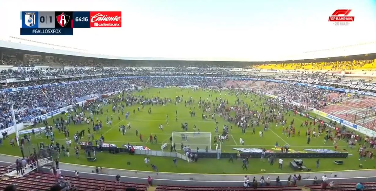 Dhuna “horror” me të plagosur dhe viktima në Meksikë, reagon FIFA: Një tragjedi! Dënojmë…