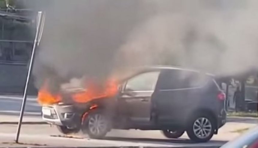 Digjet makina e parkuar, policia jep detajet