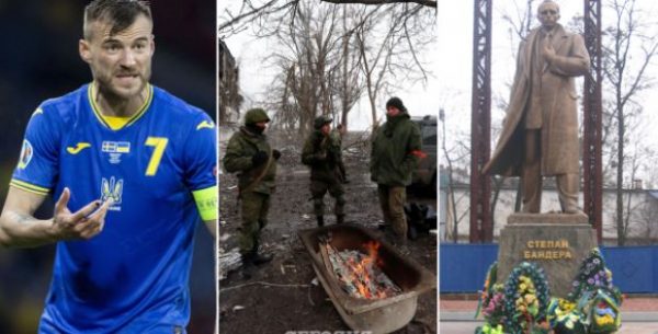 “Doja ta përplasja kokën pas murit”, kapiteni i Ukrainës: U tregova budalla që lashë gruan dhe djalin në Kiev