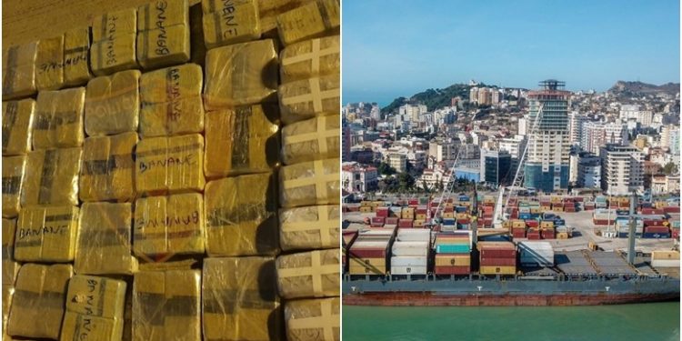 Bledi Çuçi: “Rritja e sasisë së kokainës të kapur në Portin e Durrësit, dëshmi e punës dhe besimit te Policia e Shtetit”