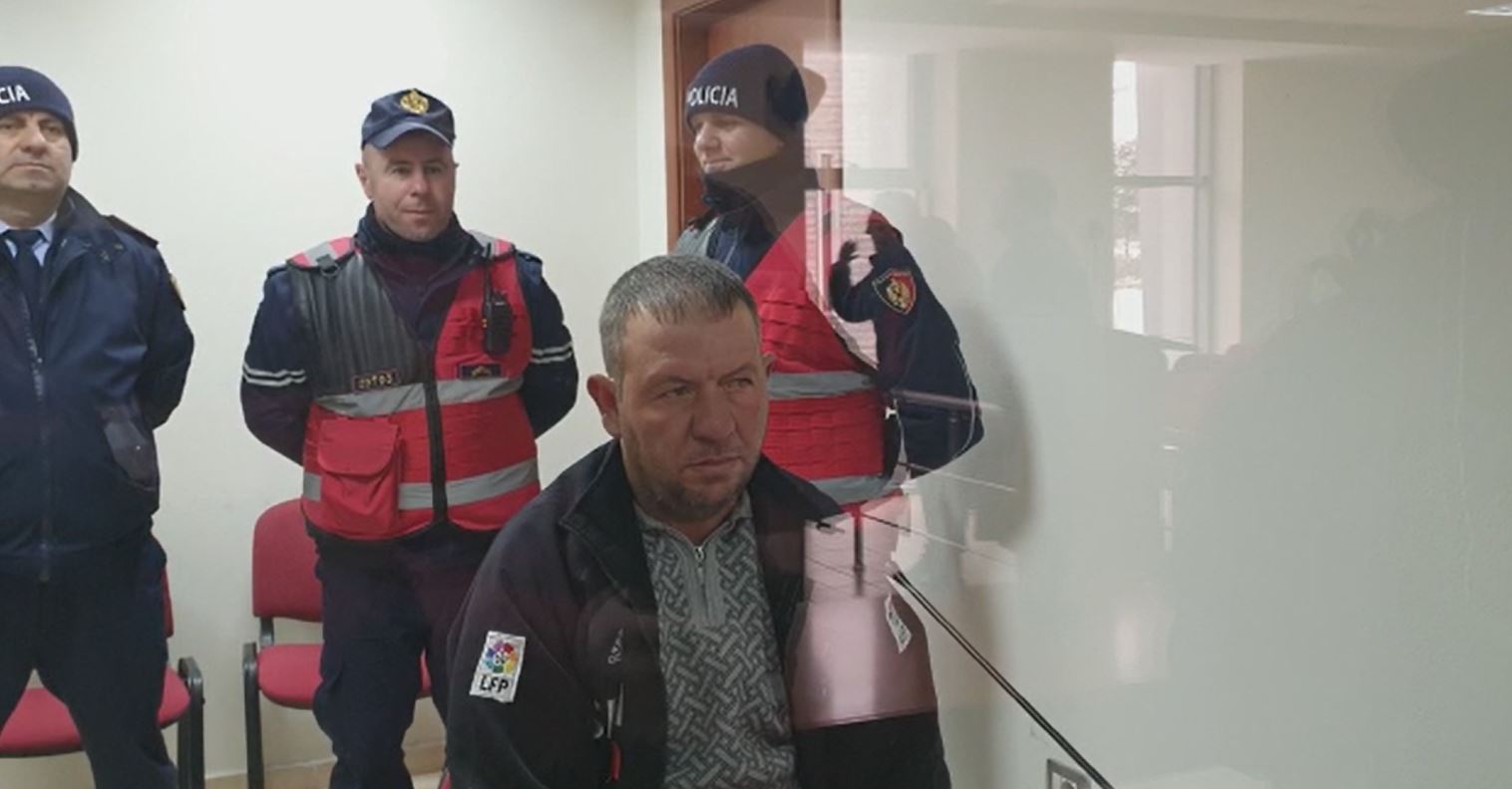 “Si i vrava nuse dhe vjehrrë”/ Rrëfimi me detaje i Ali Zilit në polici, nusja u gjet e zhveshur